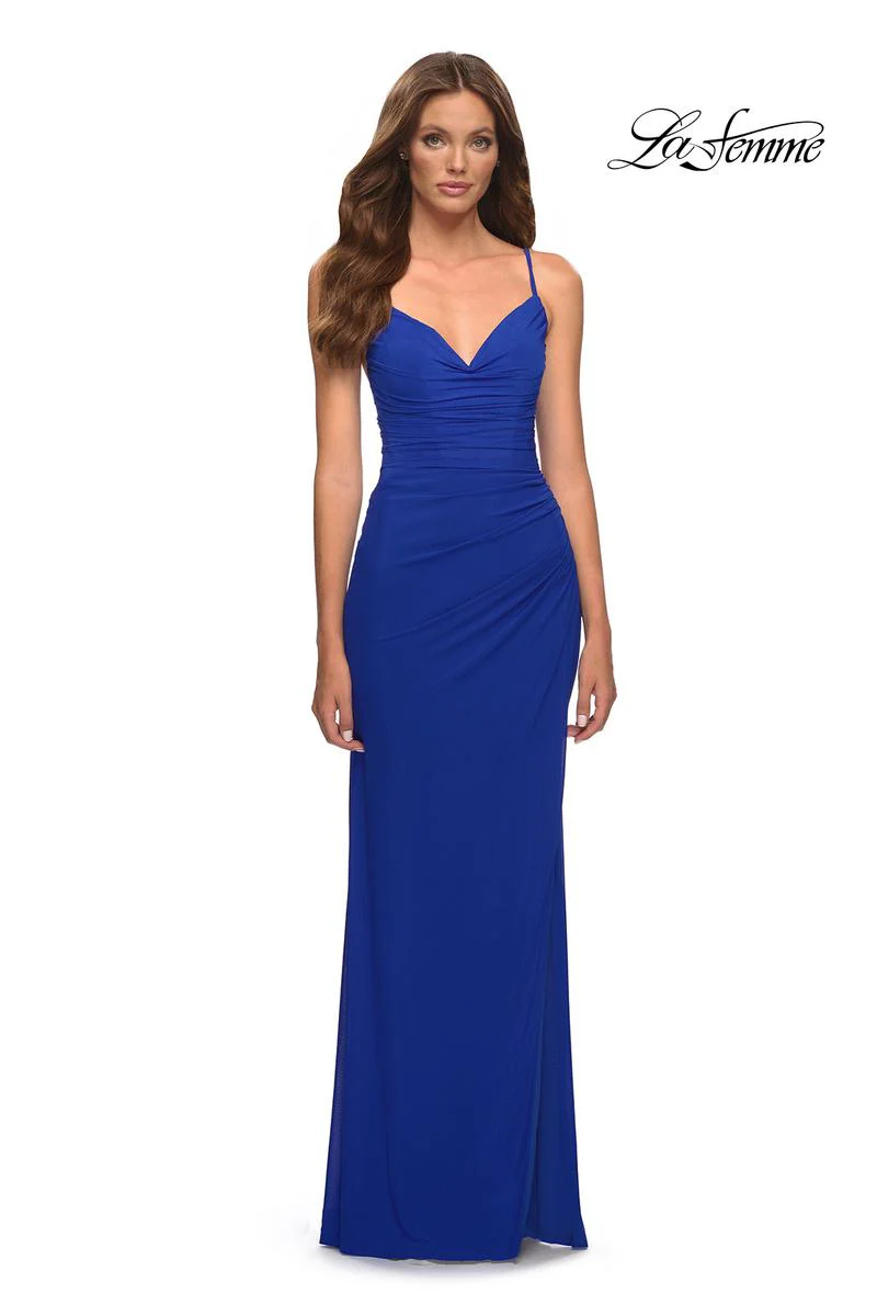 La Femme Dress 30418 - Image 3