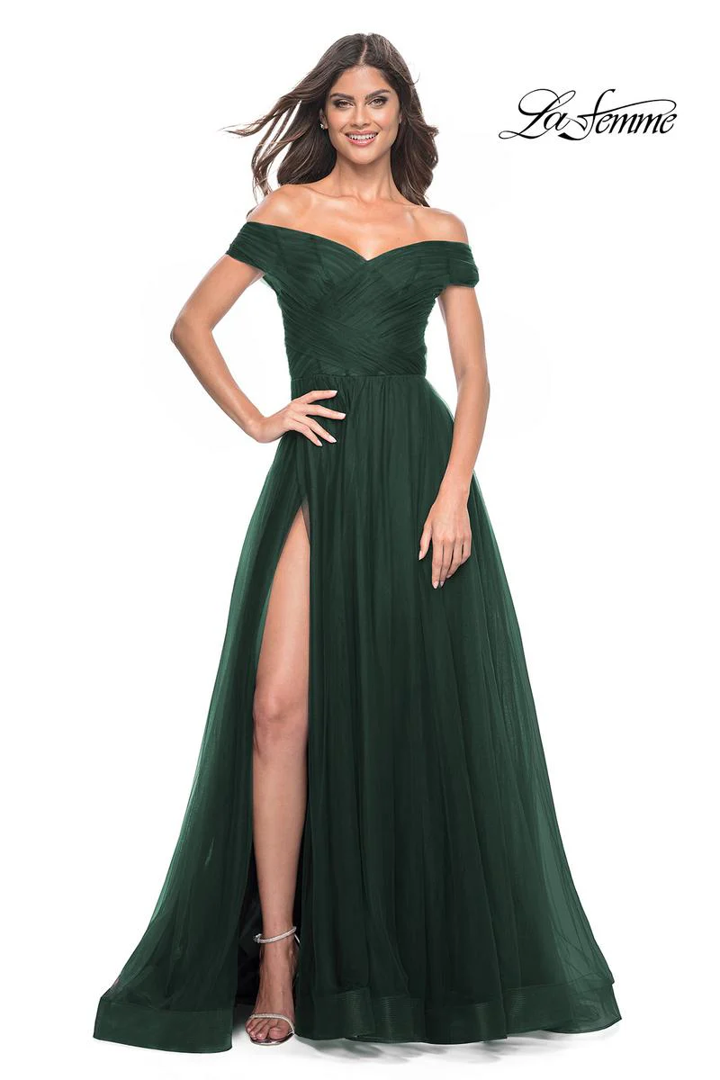 La Femme Dress 30498 - Image 11