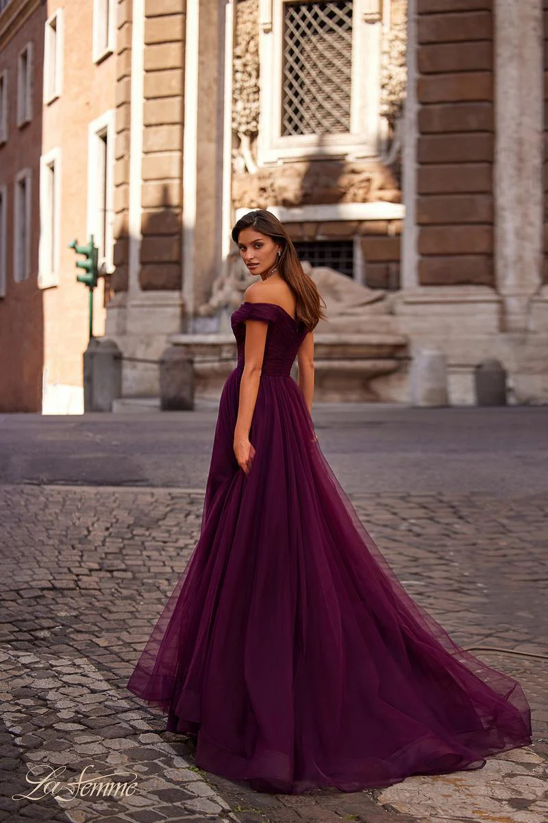 La Femme Dress 30498 - Image 2