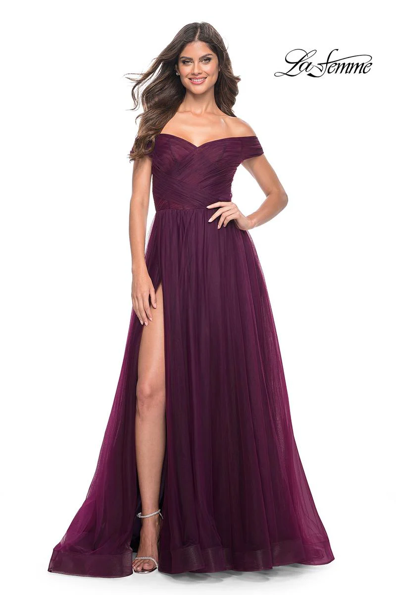 La Femme Dress 30498 - Image 3