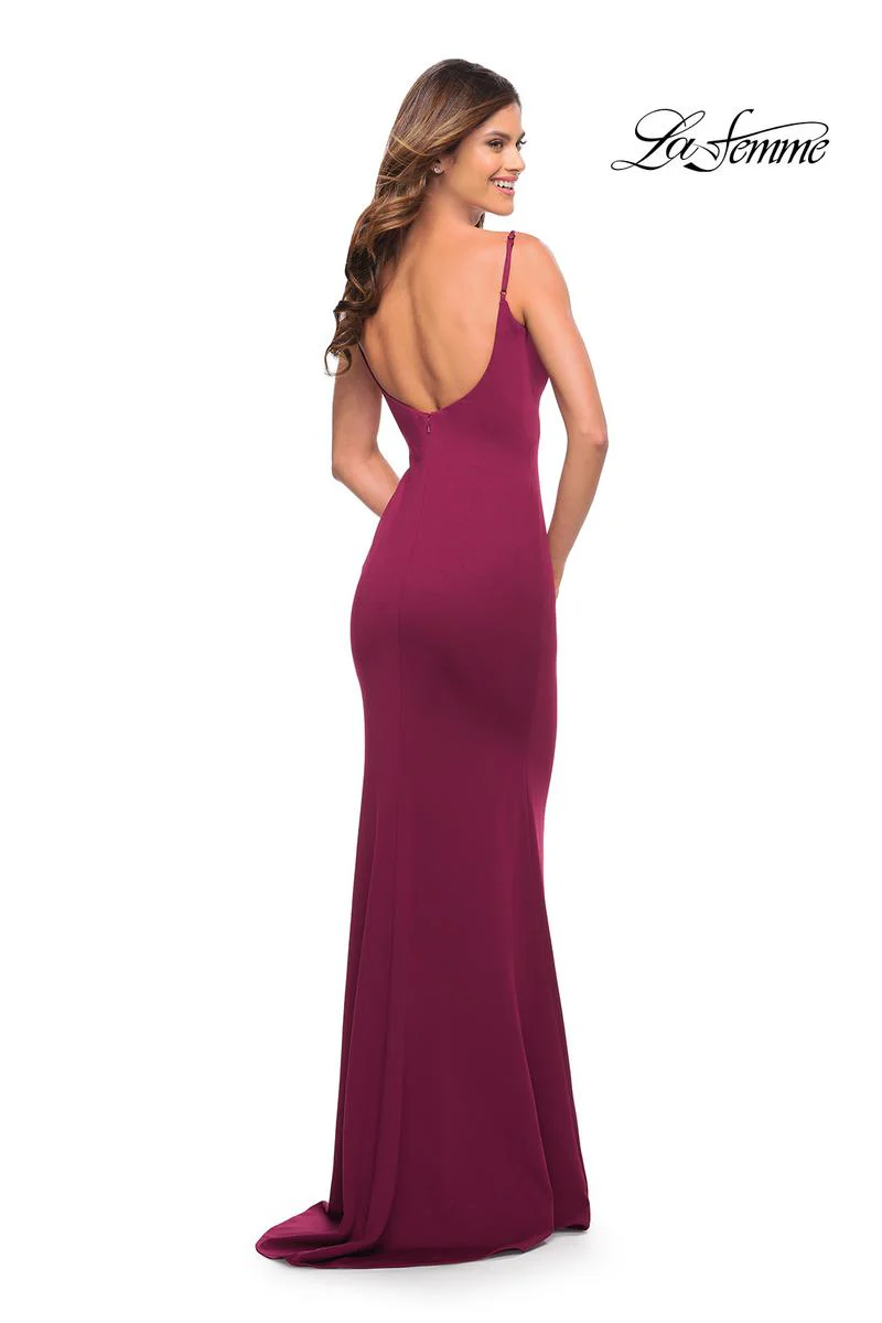 La Femme Dress 30541 - Image 11