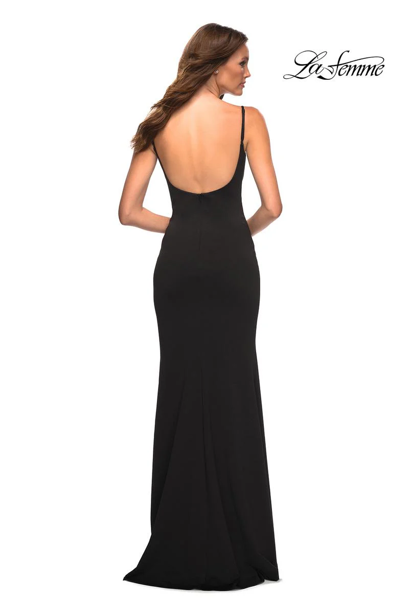 La Femme Dress 30541 - Image 2