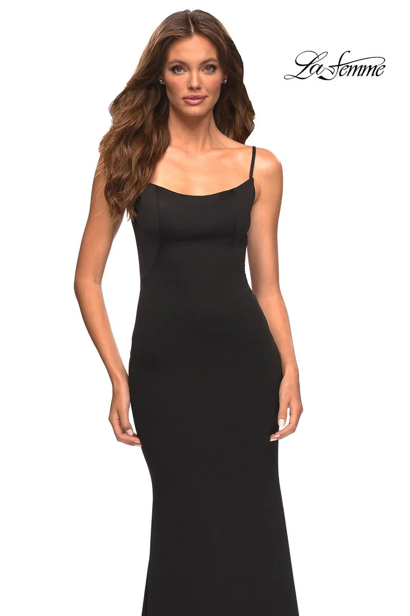 La Femme Dress 30541 - Image 3