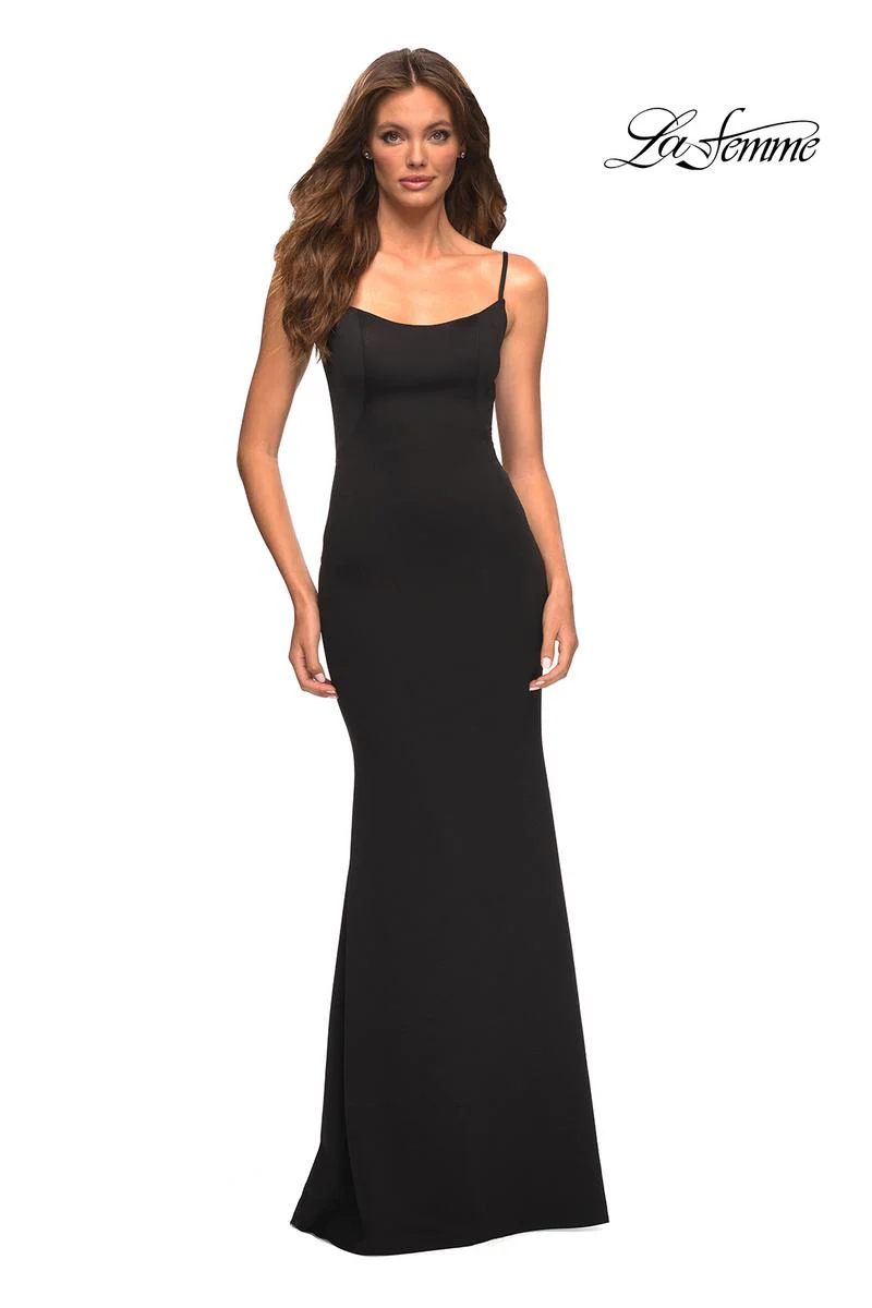 La Femme Dress 30541 - Image 5