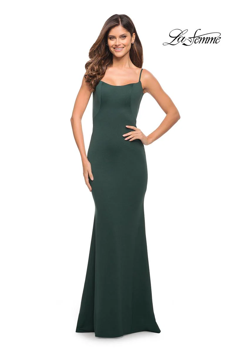 La Femme Dress 30541 - Image 8