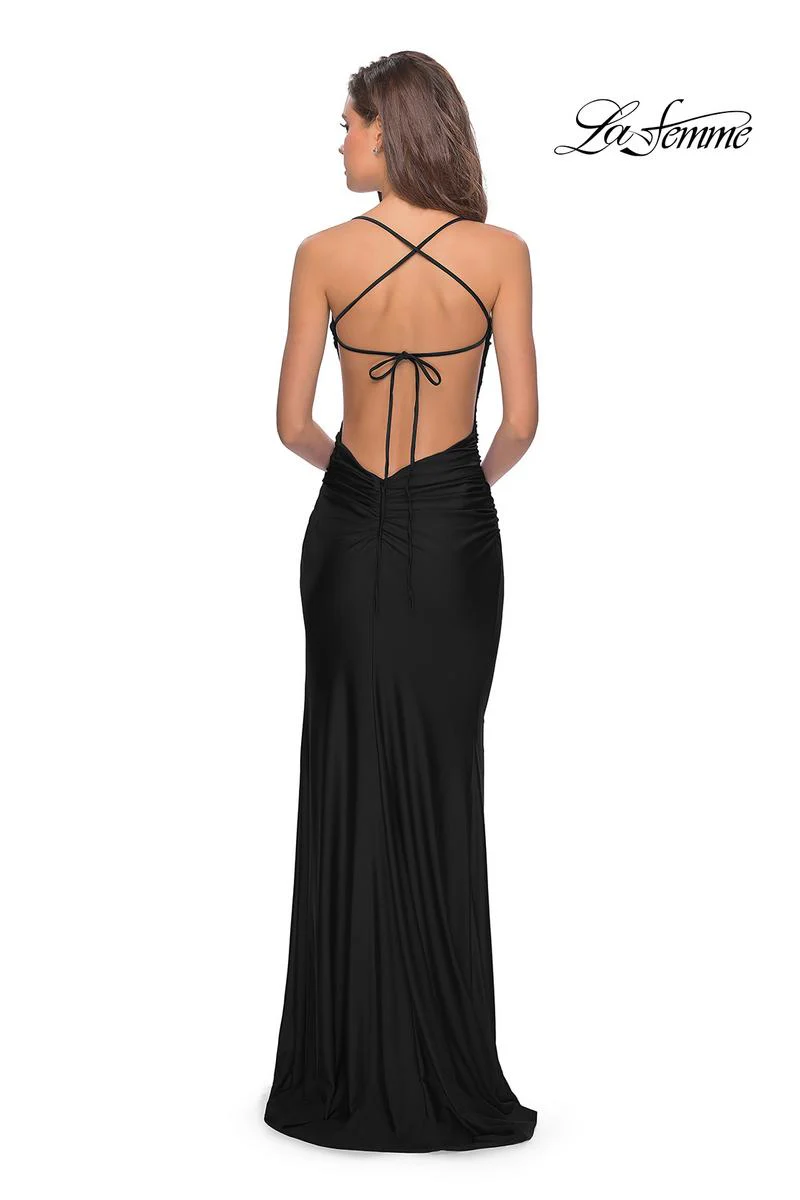 La Femme Dress 30630 - Image 2