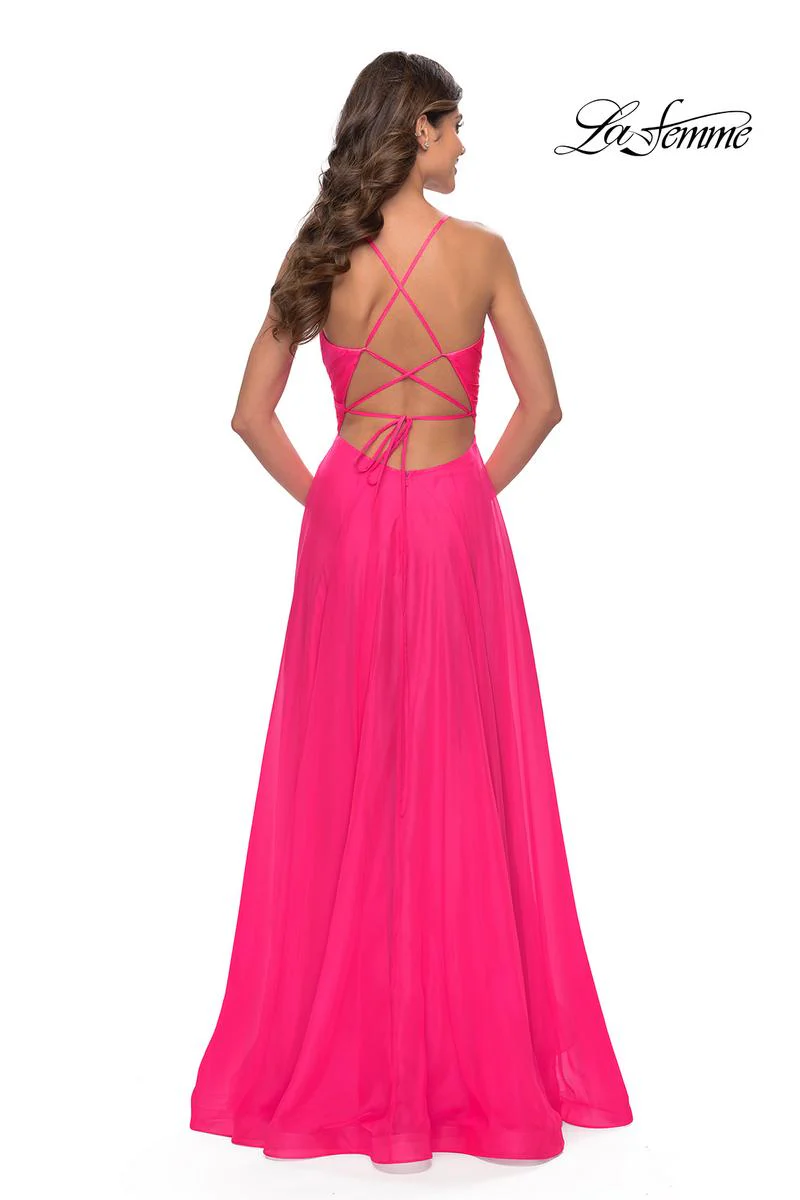 La Femme Dress 30840 - Image 2