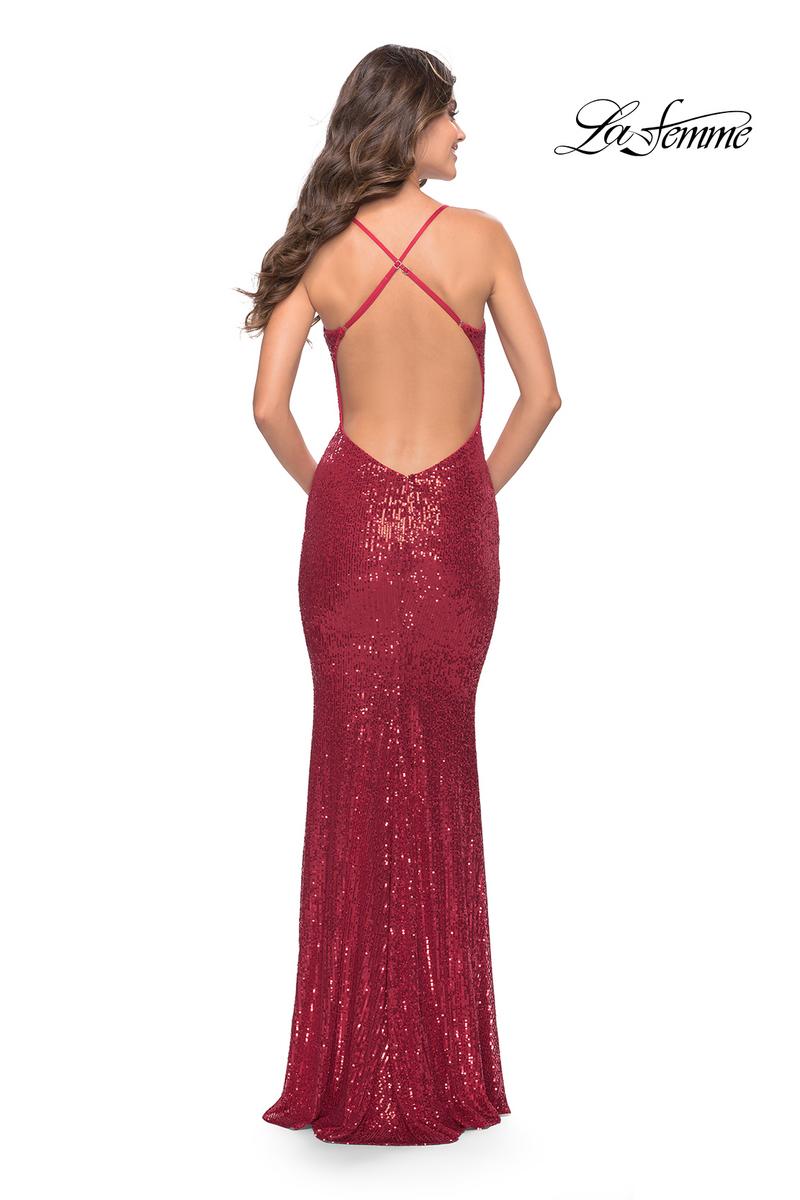 La Femme Dress 31031 - Image 2