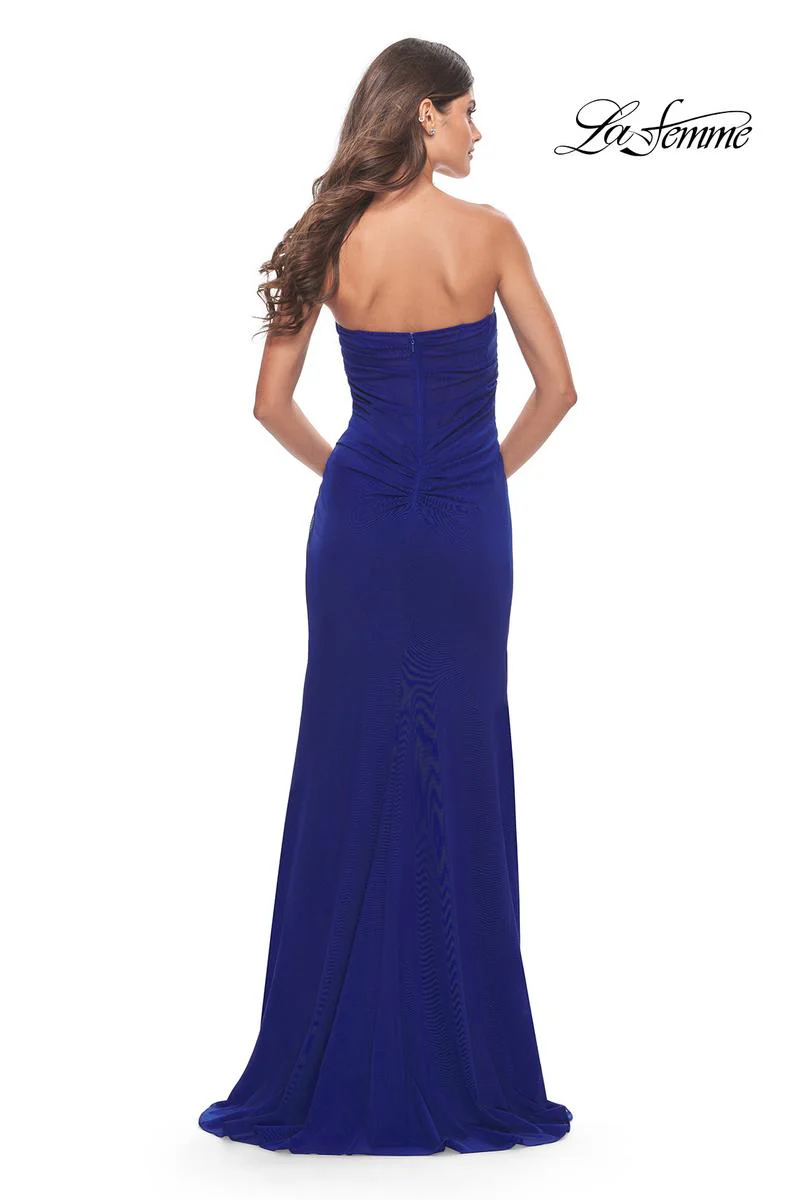 La Femme Dress 31058 - Image 2