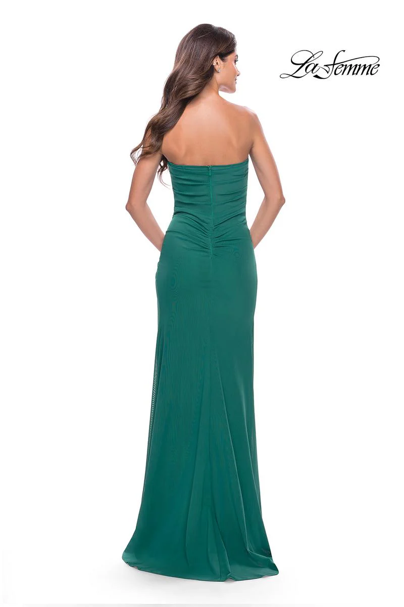 La Femme Dress 31058 - Image 8