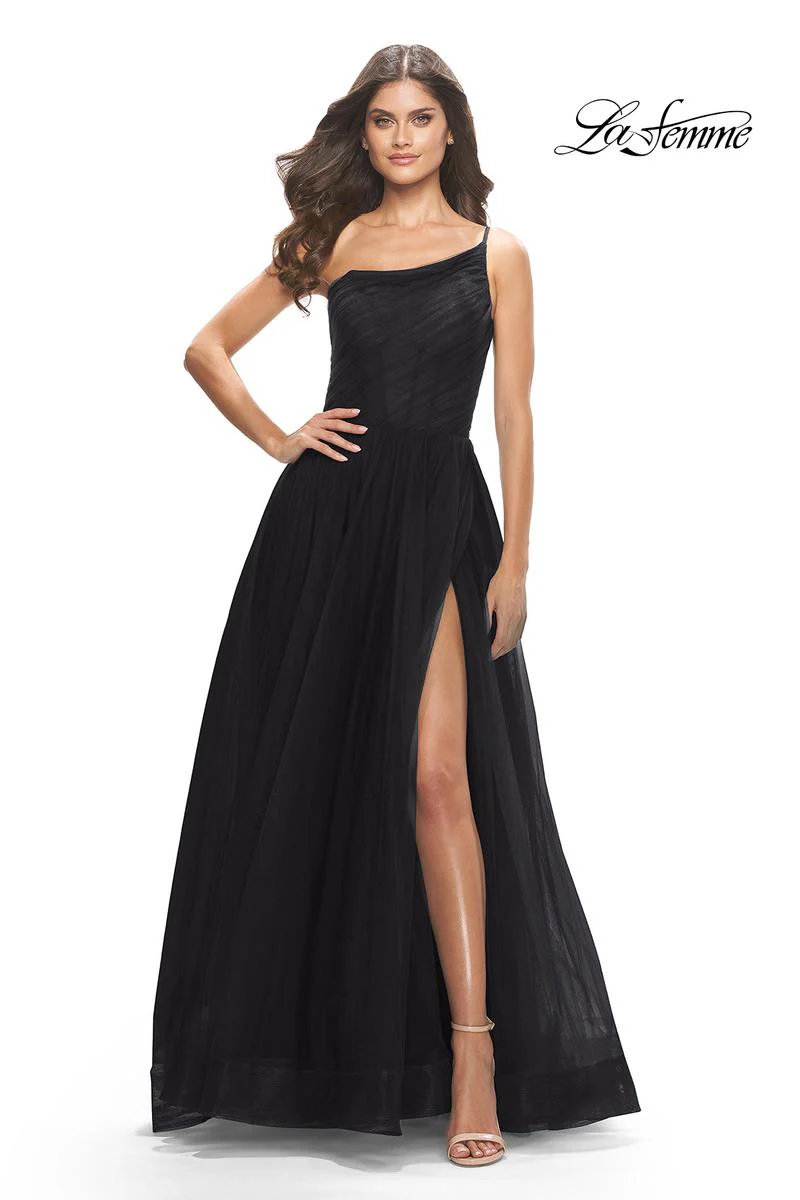 La Femme Dress 31069 - Image 3