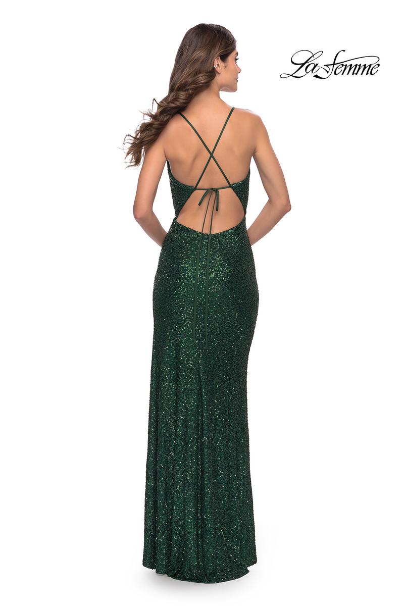 La Femme Dress 31072 - Image 2