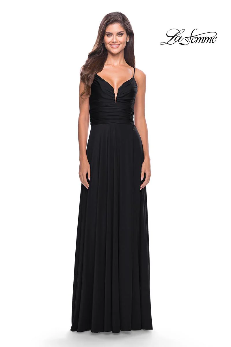 La Femme Dress 31090 - Image 7