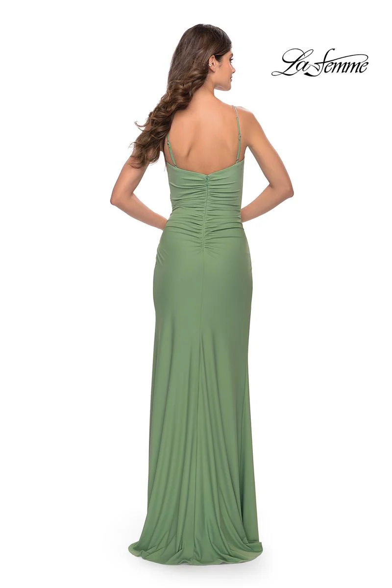 La Femme Dress 31107 - Image 2