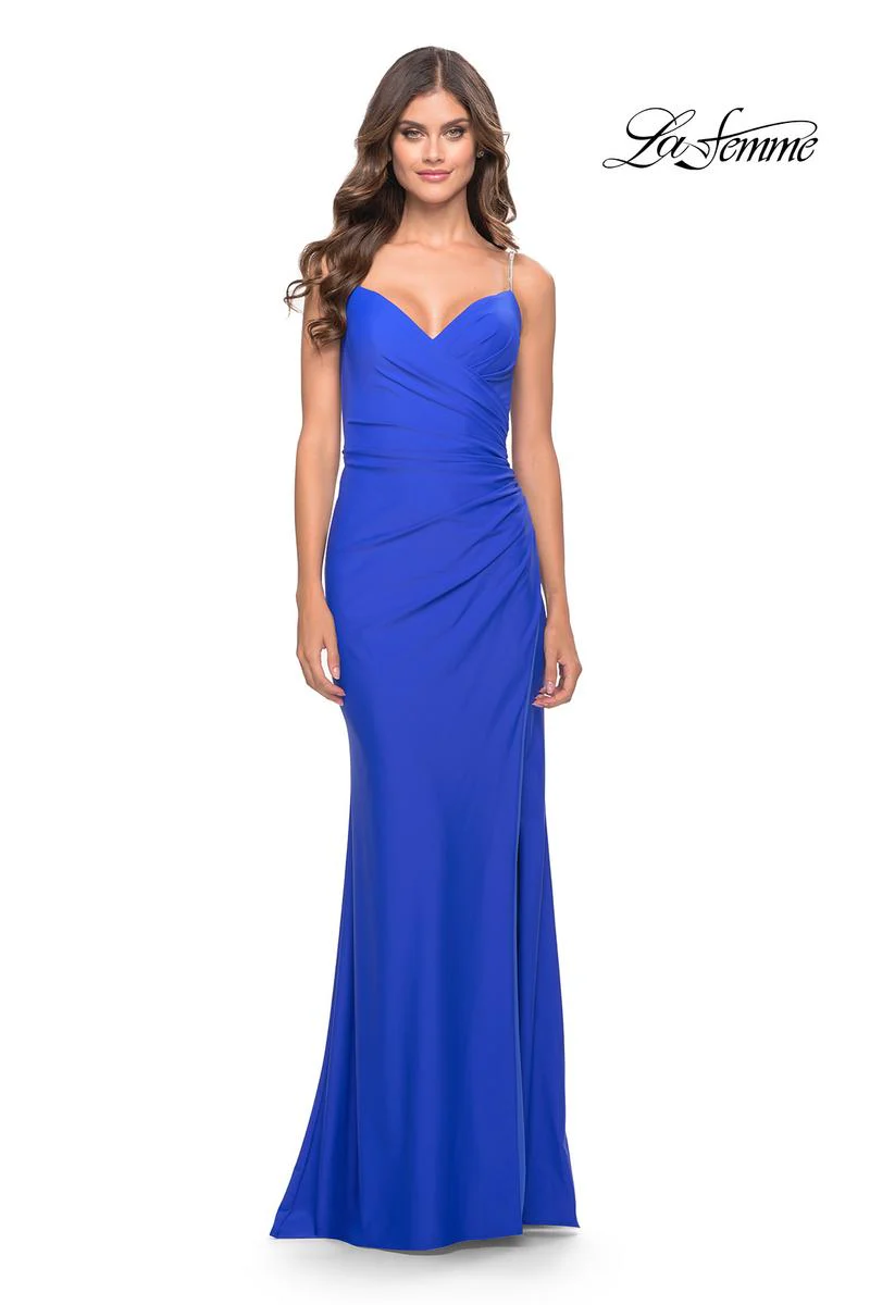 La Femme Dress 31107 - Image 3