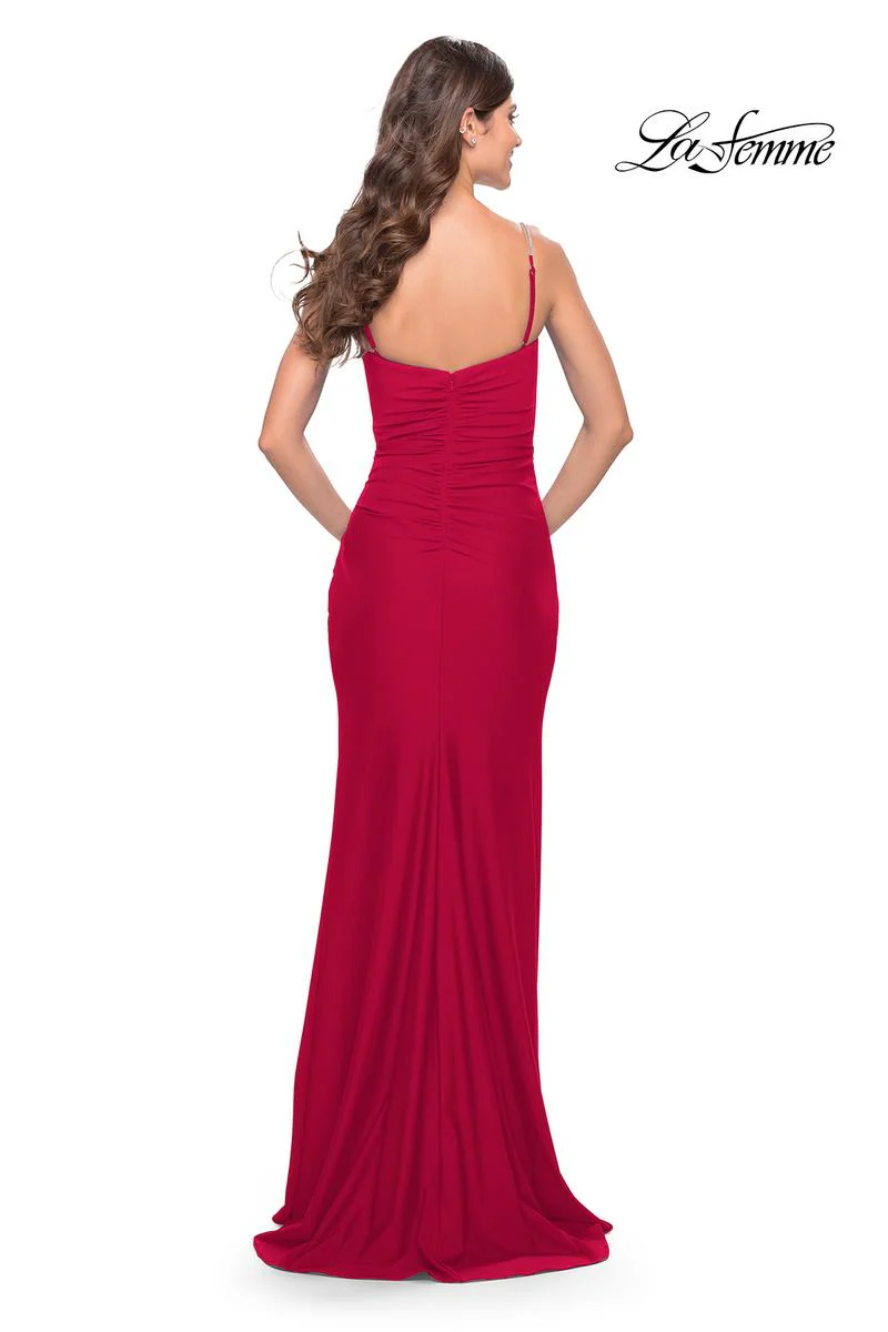 La Femme Dress 31107 - Image 7