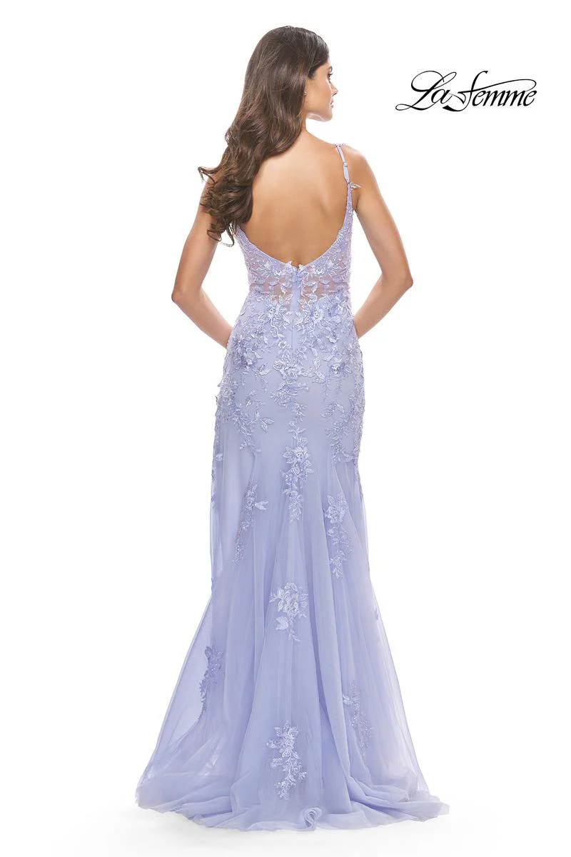 La Femme Dress 31125 - Image 6