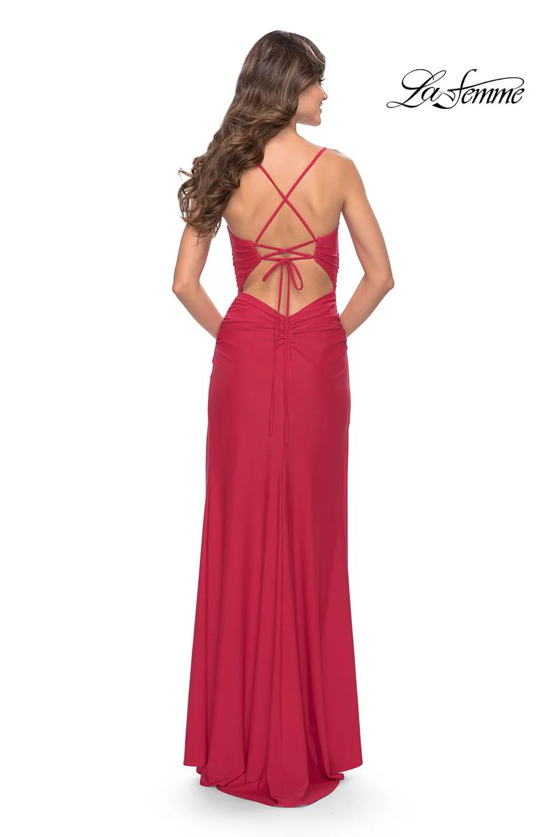 La Femme Dress 31127 - Image 2