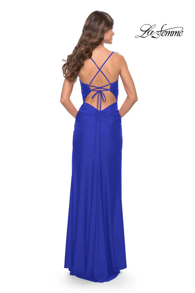La Femme Dress 31127 - Image 6