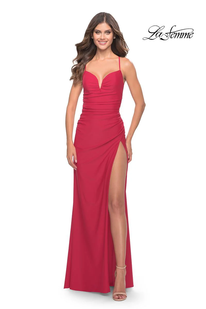 La Femme Dress 31127 - Image 7
