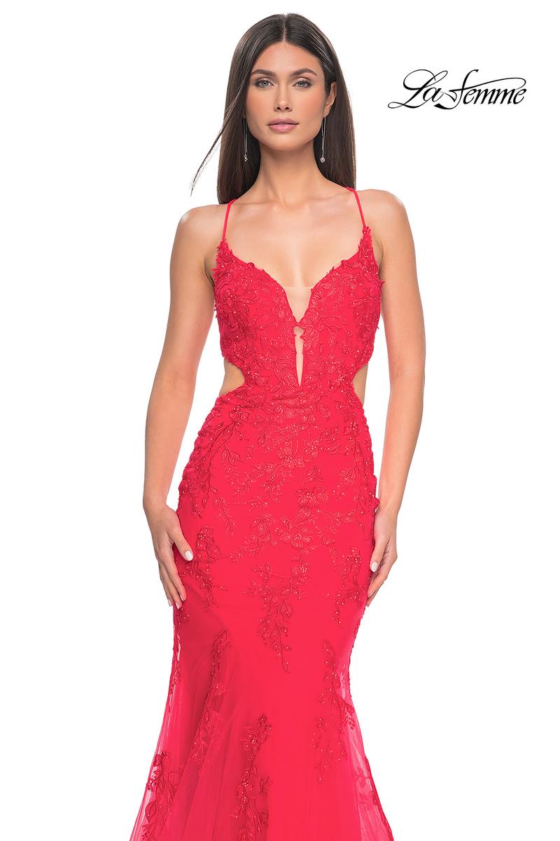 La Femme Dress 31133 - Image 10