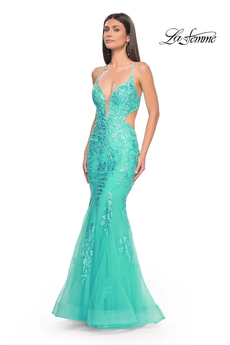 La Femme Dress 31133 - Image 11