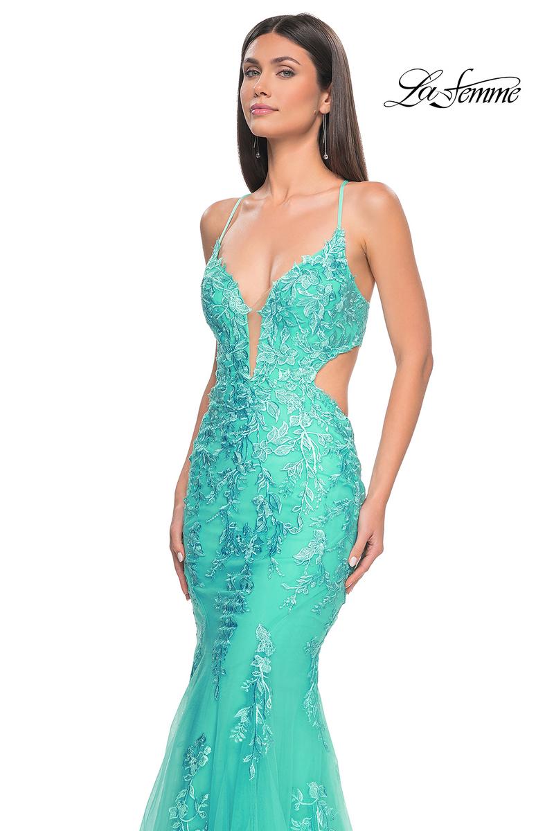 La Femme Dress 31133 - Image 12