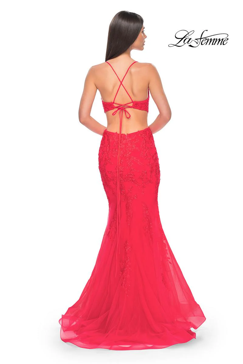 La Femme Dress 31133 - Image 2