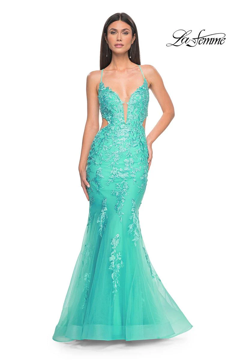 La Femme Dress 31133 - Image 5