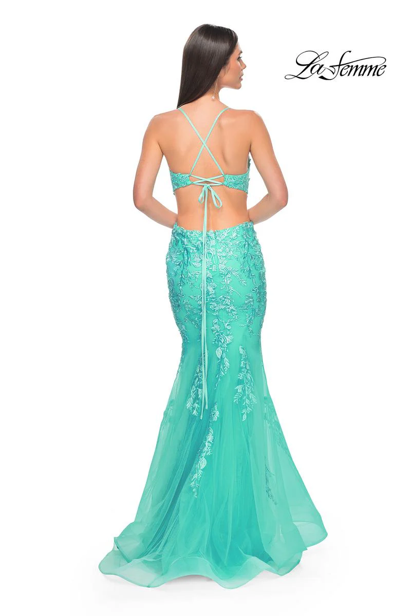 La Femme Dress 31133 - Image 6