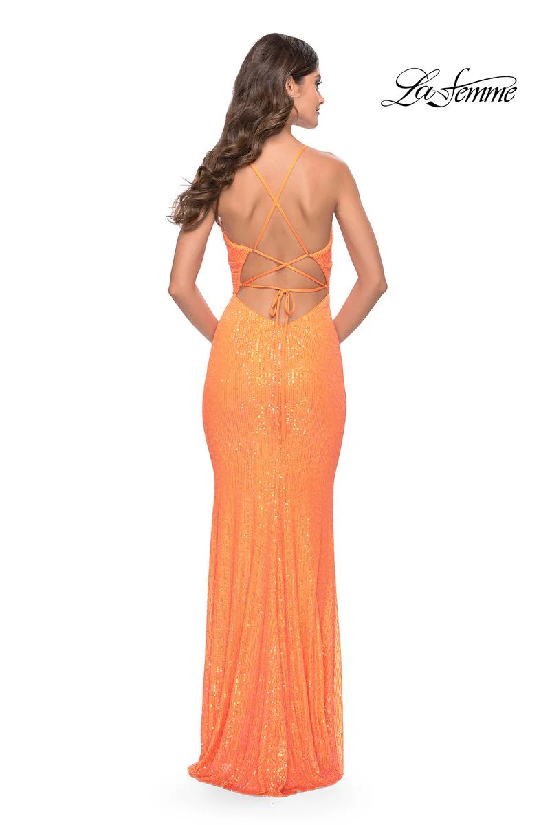 La Femme Dress 31137 - Image 4