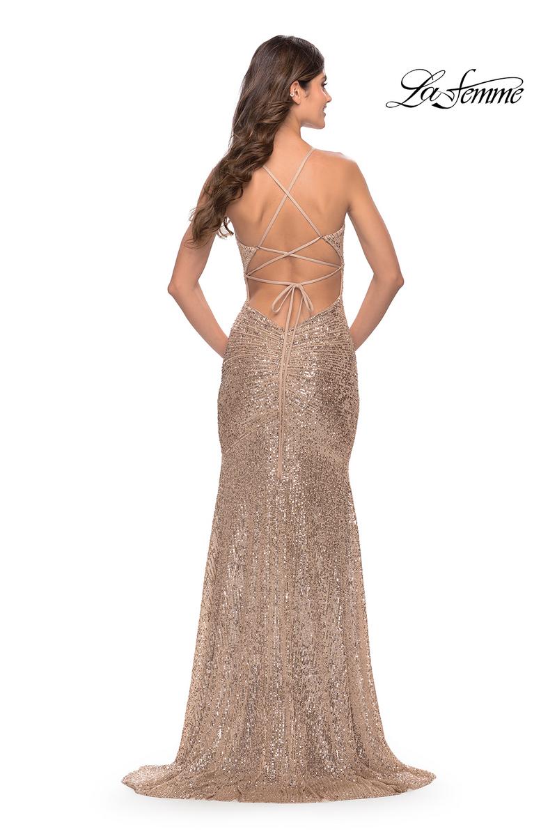 La Femme Dress 31140 - Image 11