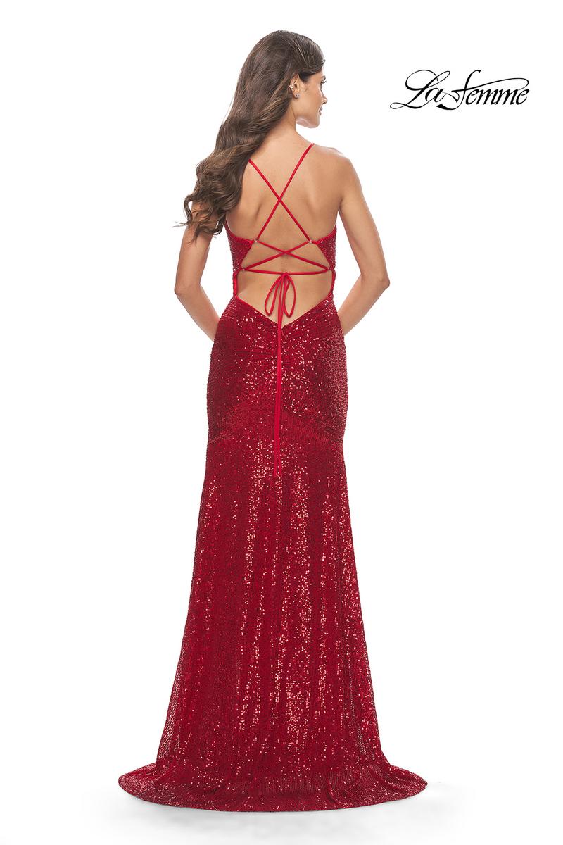 La Femme Dress 31140 - Image 6