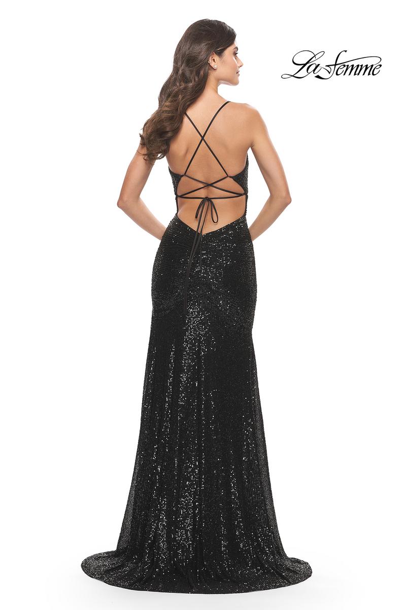 La Femme Dress 31140 - Image 8