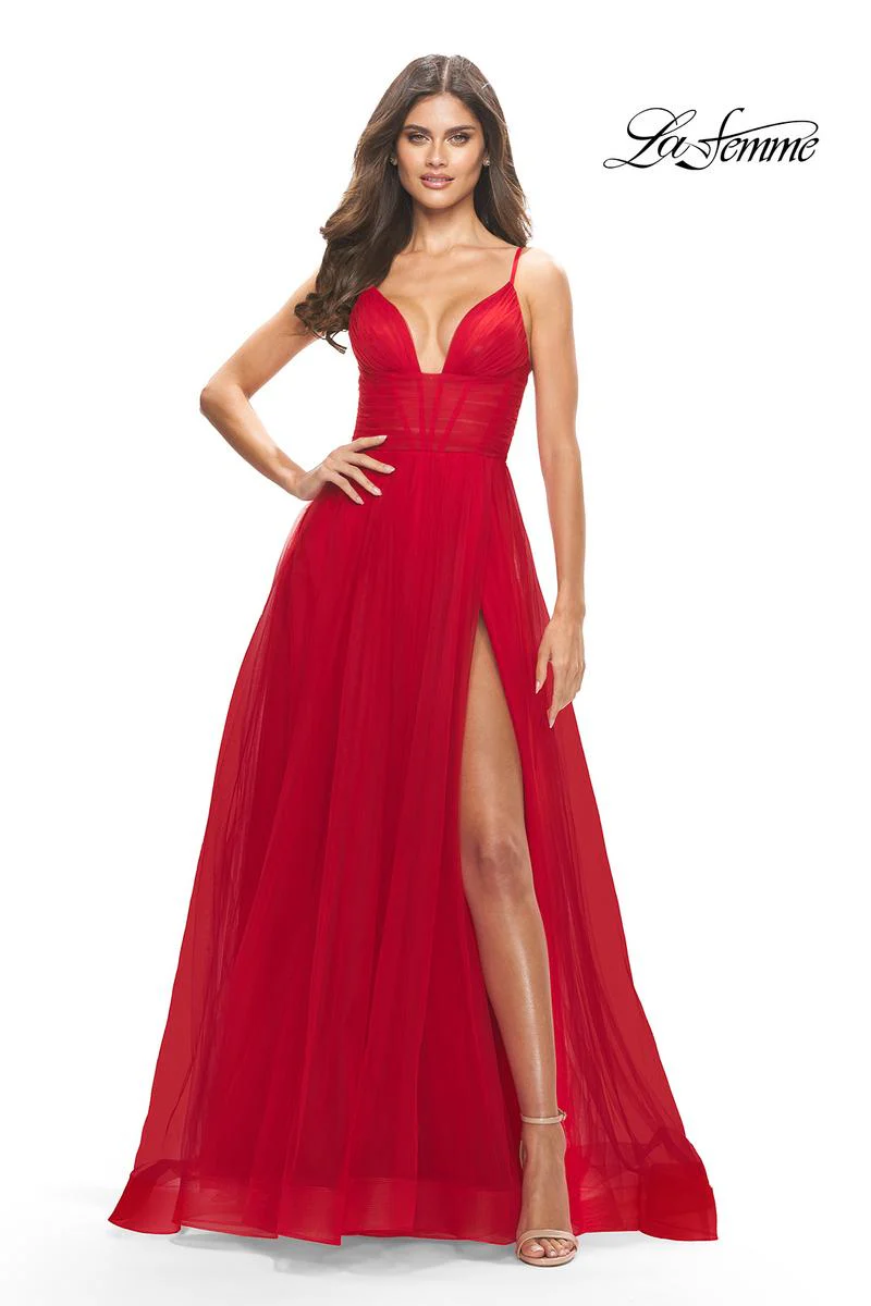 La Femme Dress 31147 - Image 2