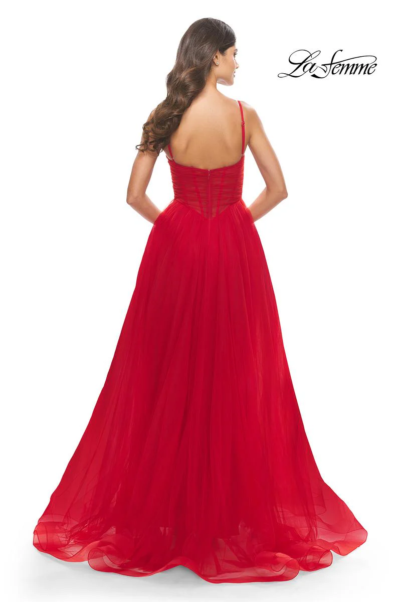 La Femme Dress 31147 - Image 3