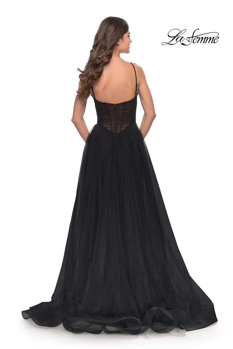La Femme Dress 31147 - Image 5