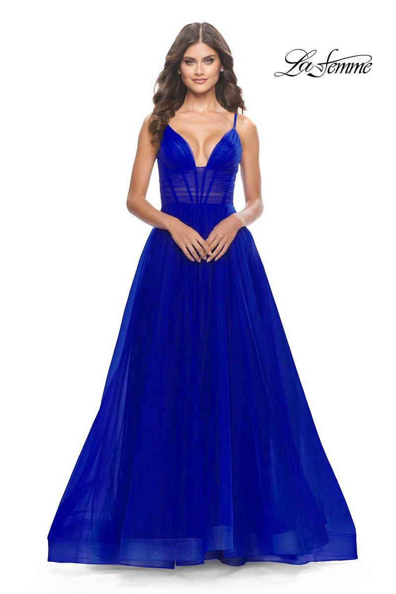 La Femme Dress 31147 - Image 6