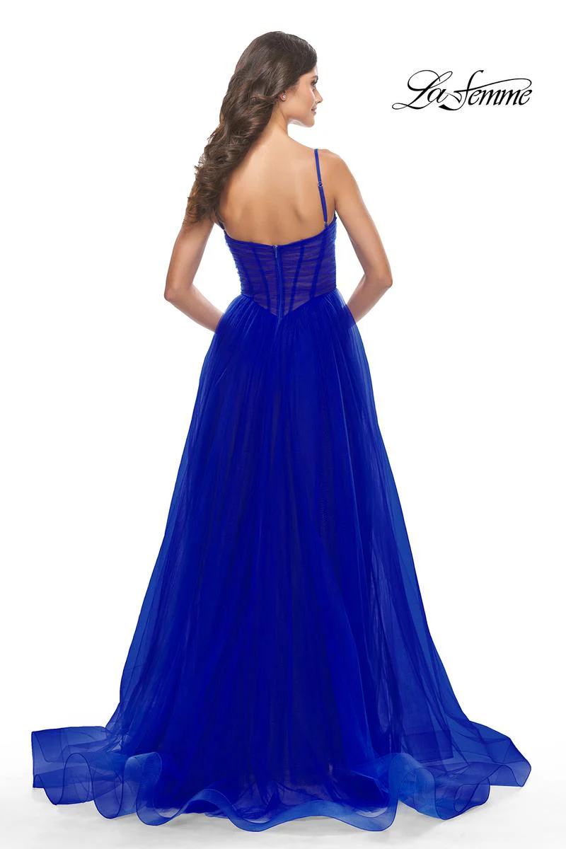 La Femme Dress 31147 - Image 7