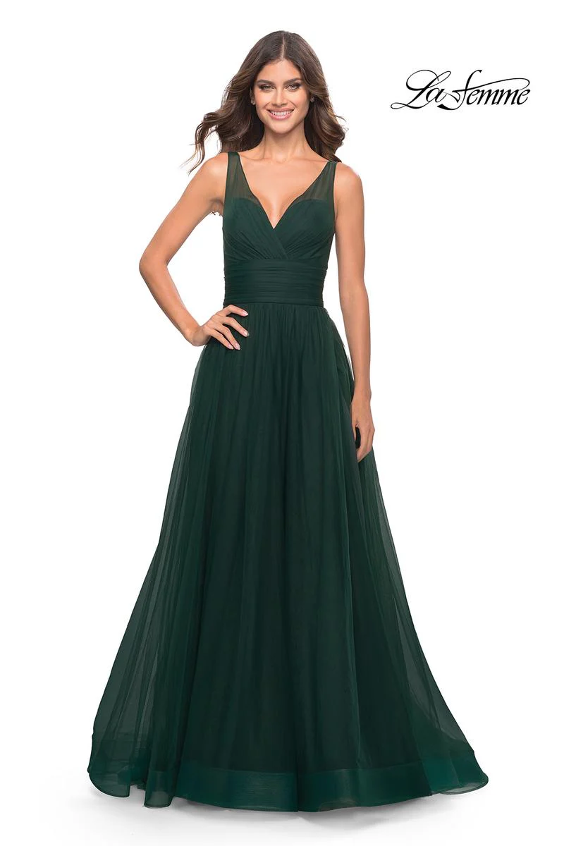 La Femme Dress 31149 - Image 3