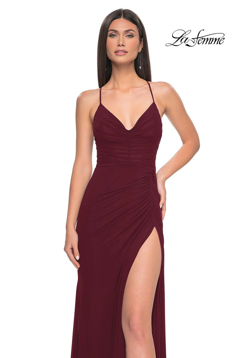 La Femme Dress 31151 - Image 14