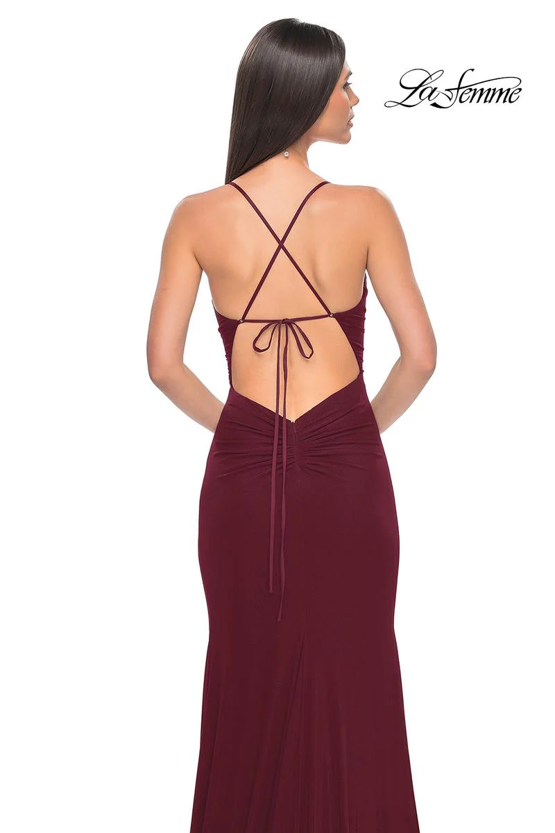 La Femme Dress 31151 - Image 5