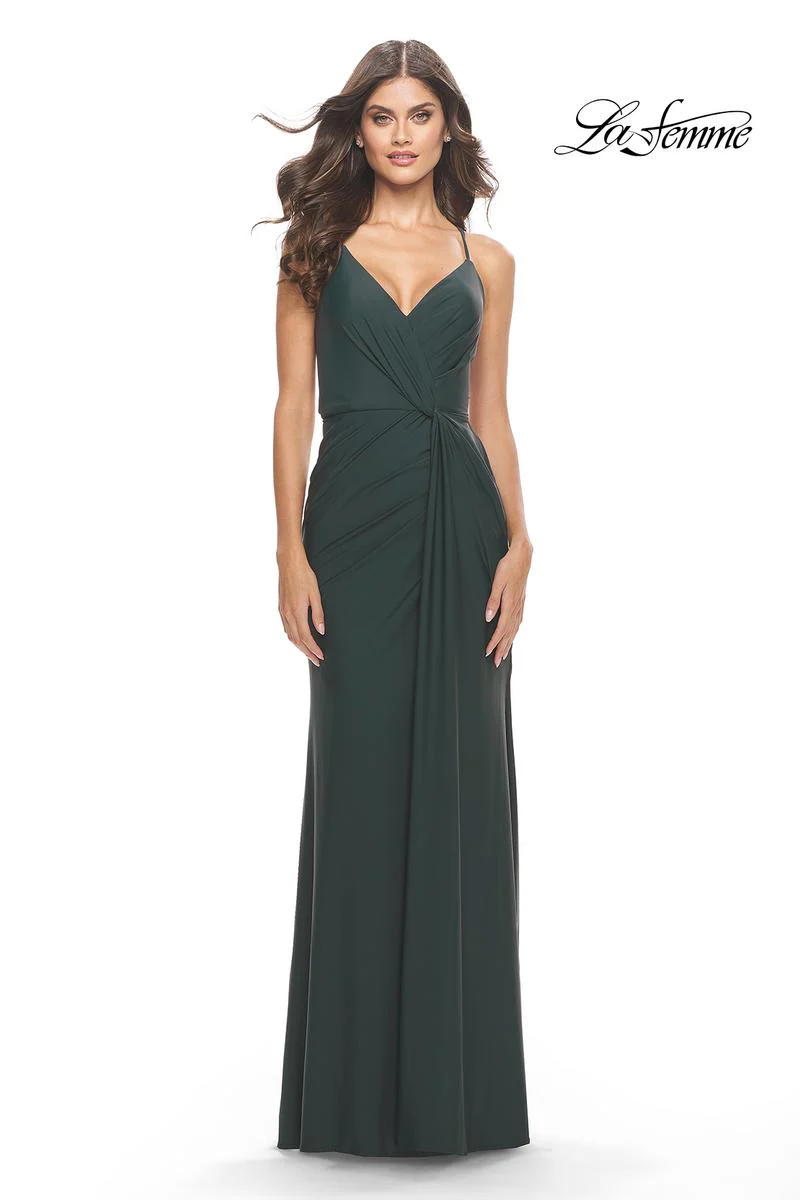La Femme Dress 31169 - Image 7