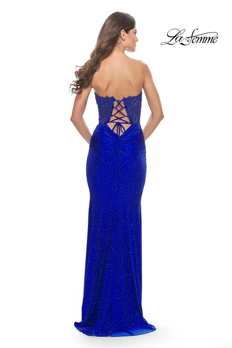 La Femme Dress 31180 - Image 2