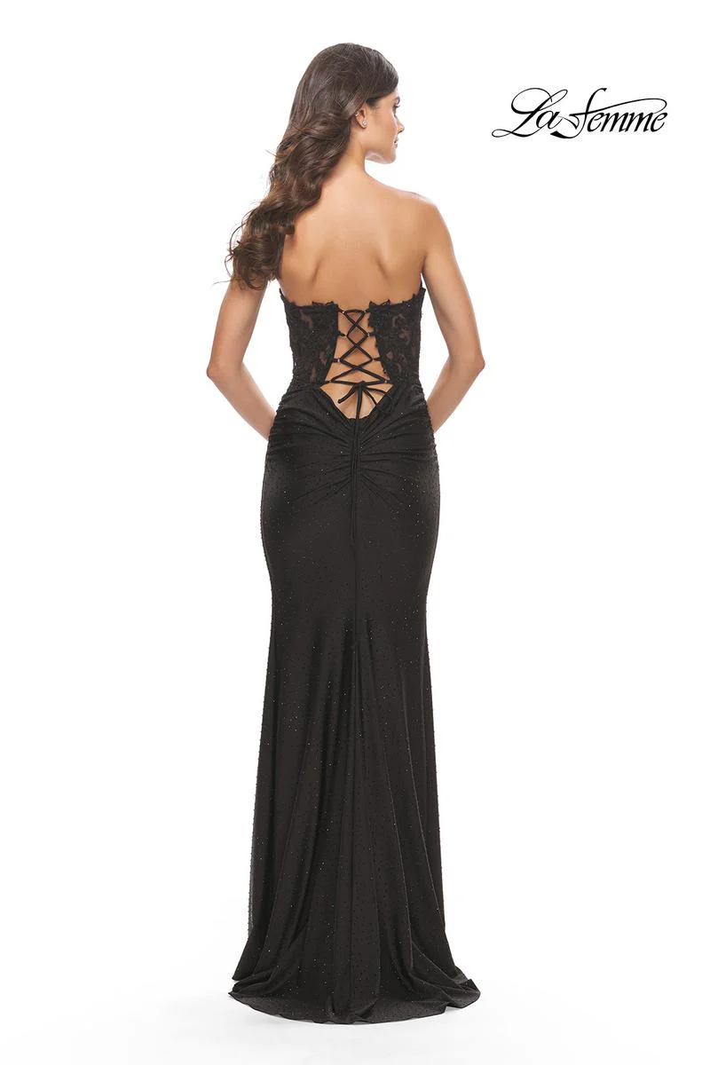 La Femme Dress 31180 - Image 5