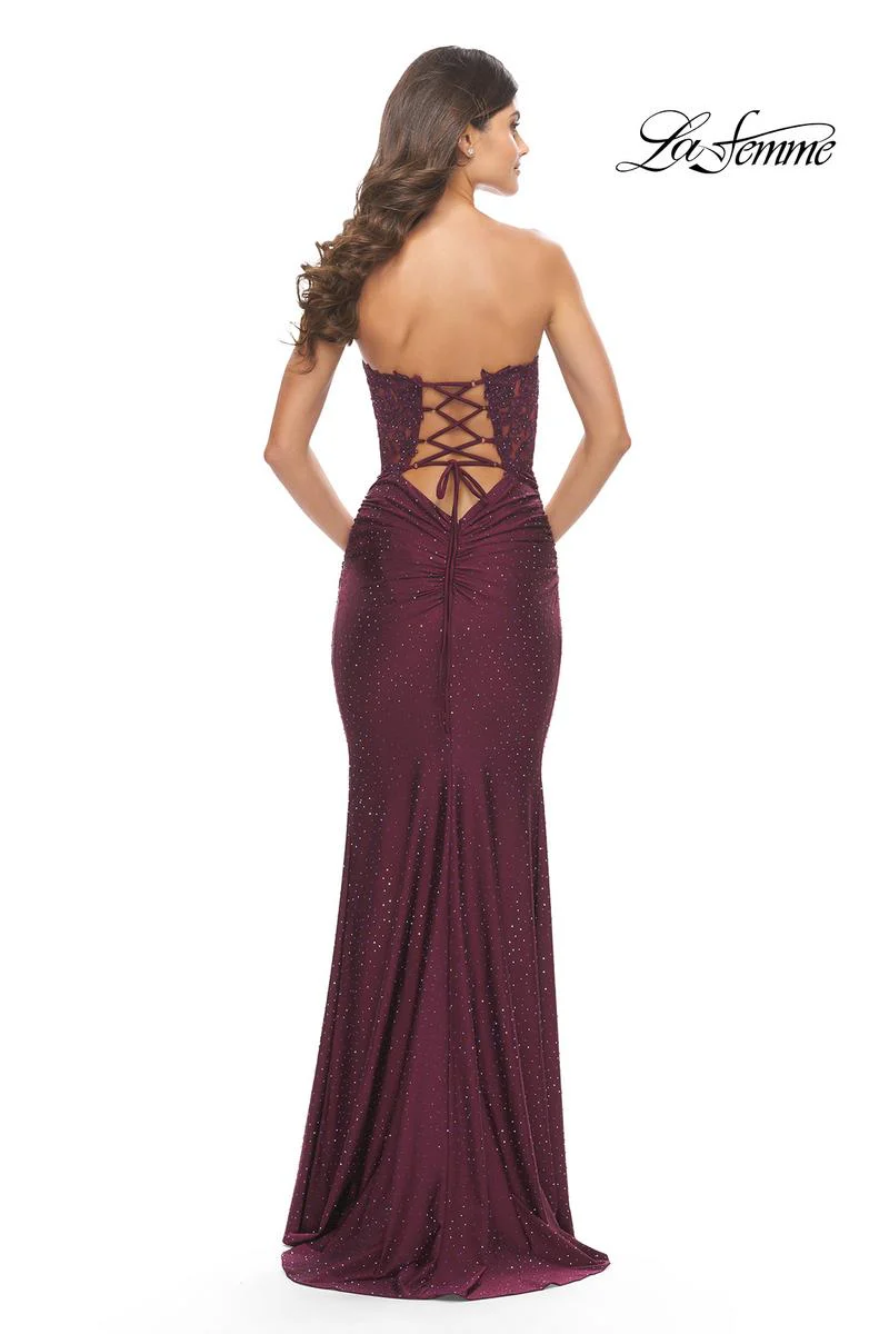 La Femme Dress 31180 - Image 9