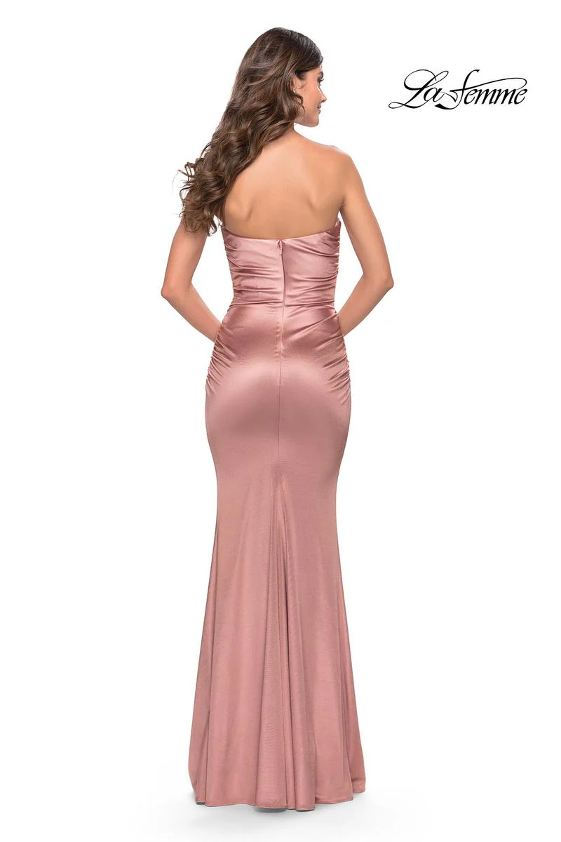 La Femme Dress 31189 - Image 4