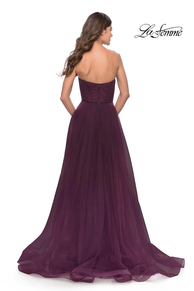 La Femme Dress 31205 - Image 2