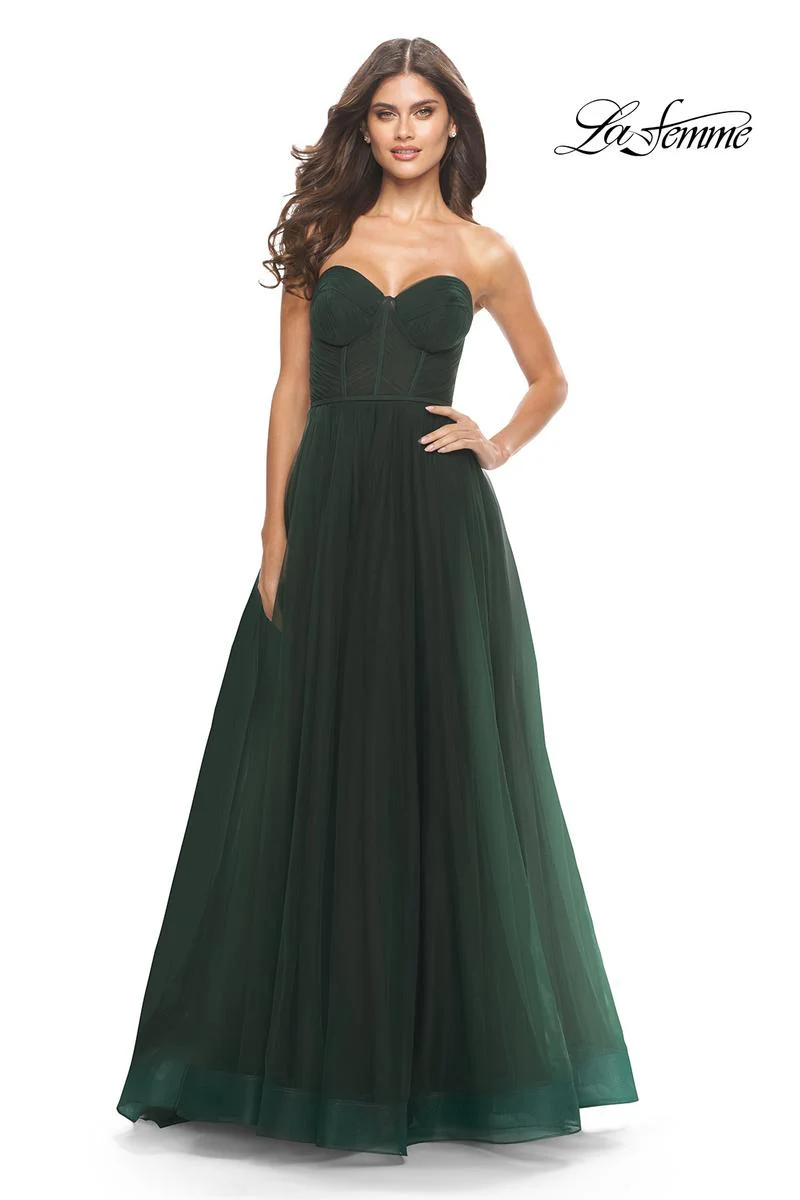 La Femme Dress 31205 - Image 4