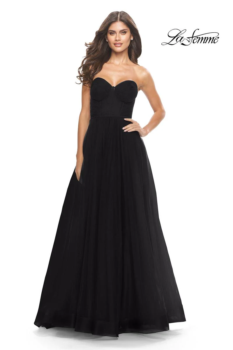 La Femme Dress 31205 - Image 6